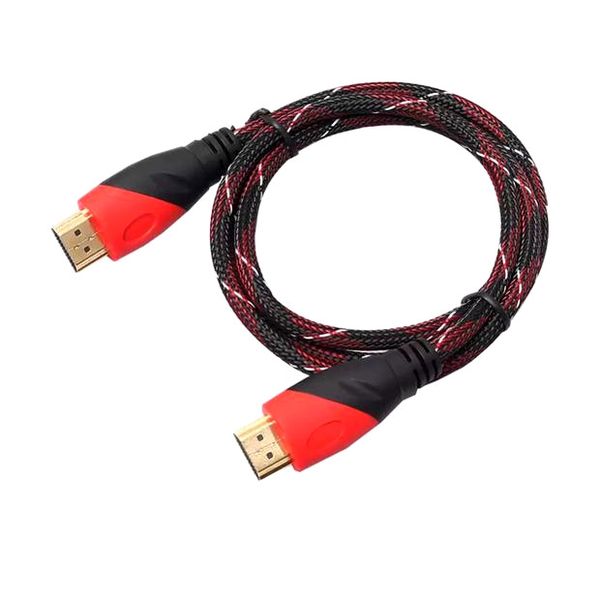 1.5m High-Speed HDTV Cable - (Pack of 2)
