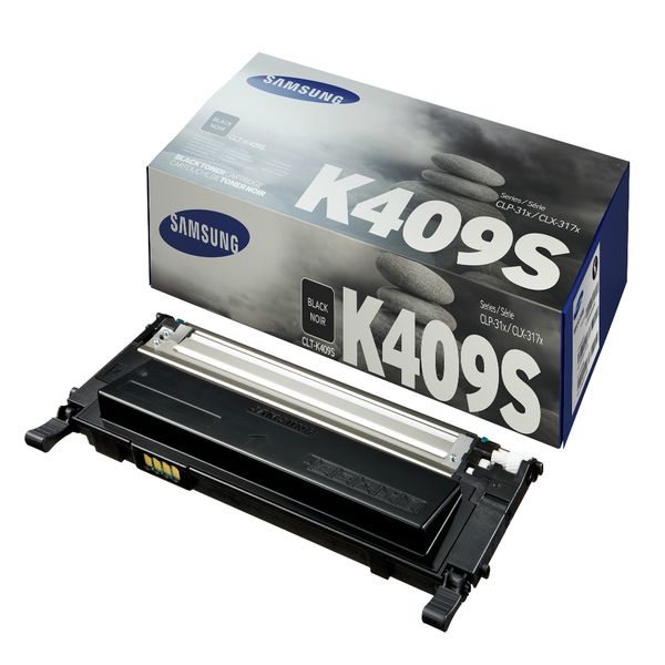 Samsung Toner Black - CLTK409S