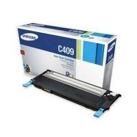 Samsung CLT-C409S Cyan Laser Toner Cartridge
