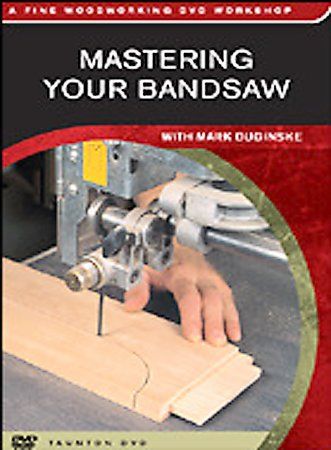 Mastering Your Bandsaw - (Region 1 Import DVD)