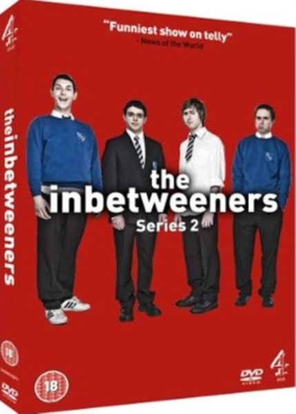 Inbetweeners: Series 2(DVD)