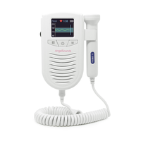 angelsounds pocket fetal doppler