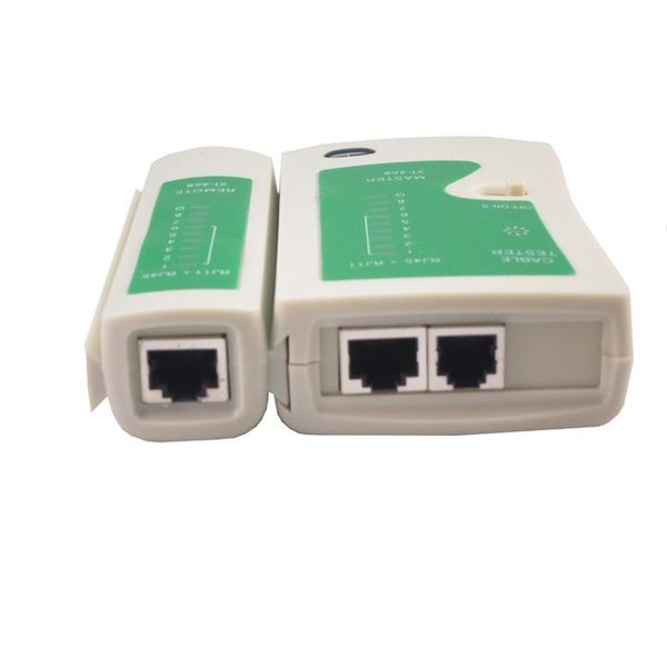4 Pair Tester For Cat5E/6 Network LAN Cables