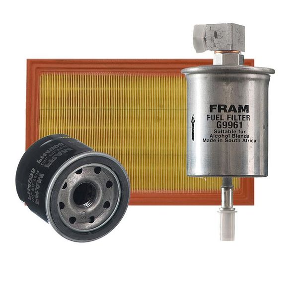 Hyundai Atos Filter Kit