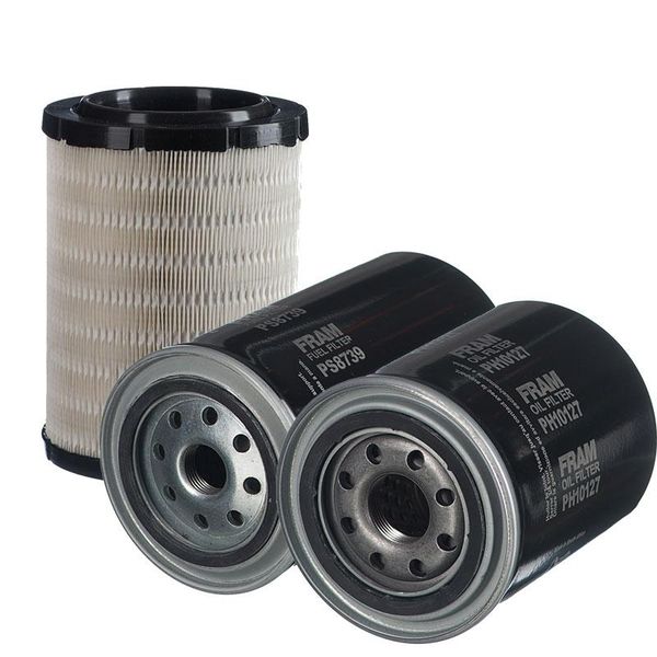 Kia K2700 2.7 Filter Kit