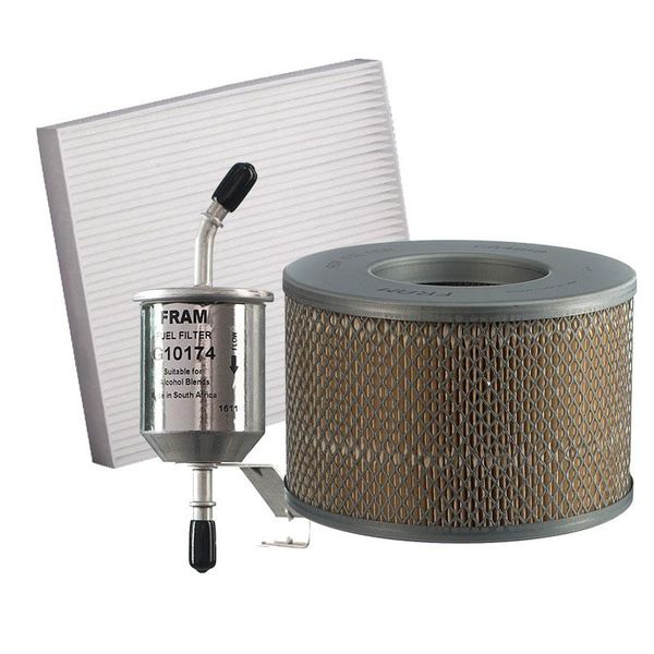 Toyota Hilux Innova Filter Kit