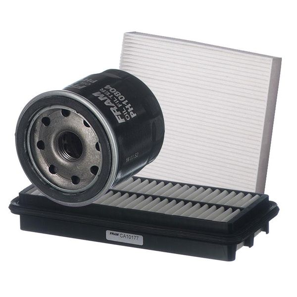 Kia Picanto 1.1 Filter Kit