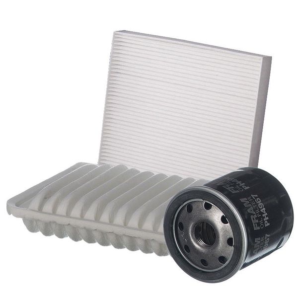 Toyota Auris Yaris Filter Kit