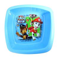 paw patrol skye bowl