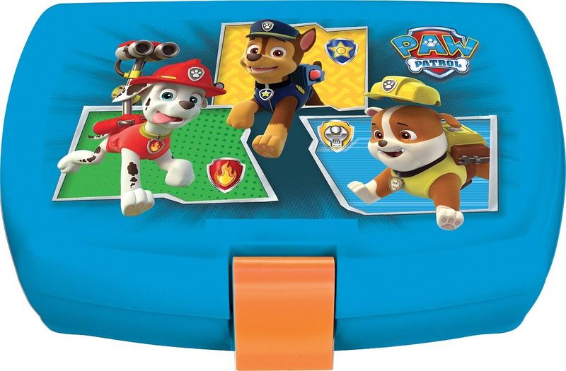 Paw Patrol Canine Rescue Junior Lunchbox