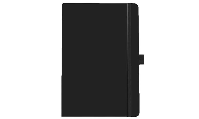 A5 192 Page Ruled Pastel Journals With Elastic Closure