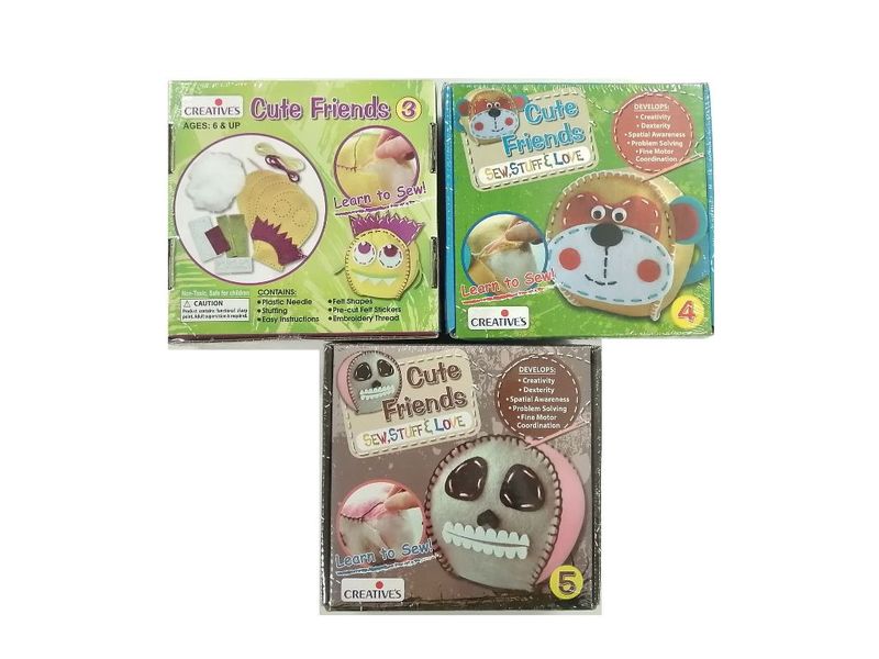 Brite Idea Crafty Kids Gift Pack 2