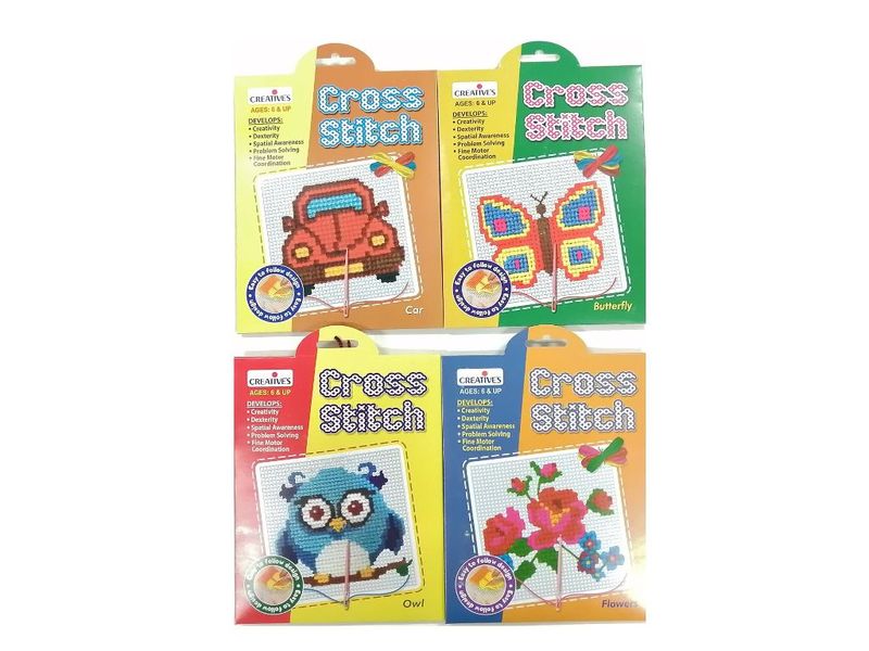 Brite Idea Crafty Kids Gift Pack 3