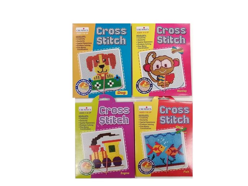 Brite Idea Crafty Kids Gift Pack 4