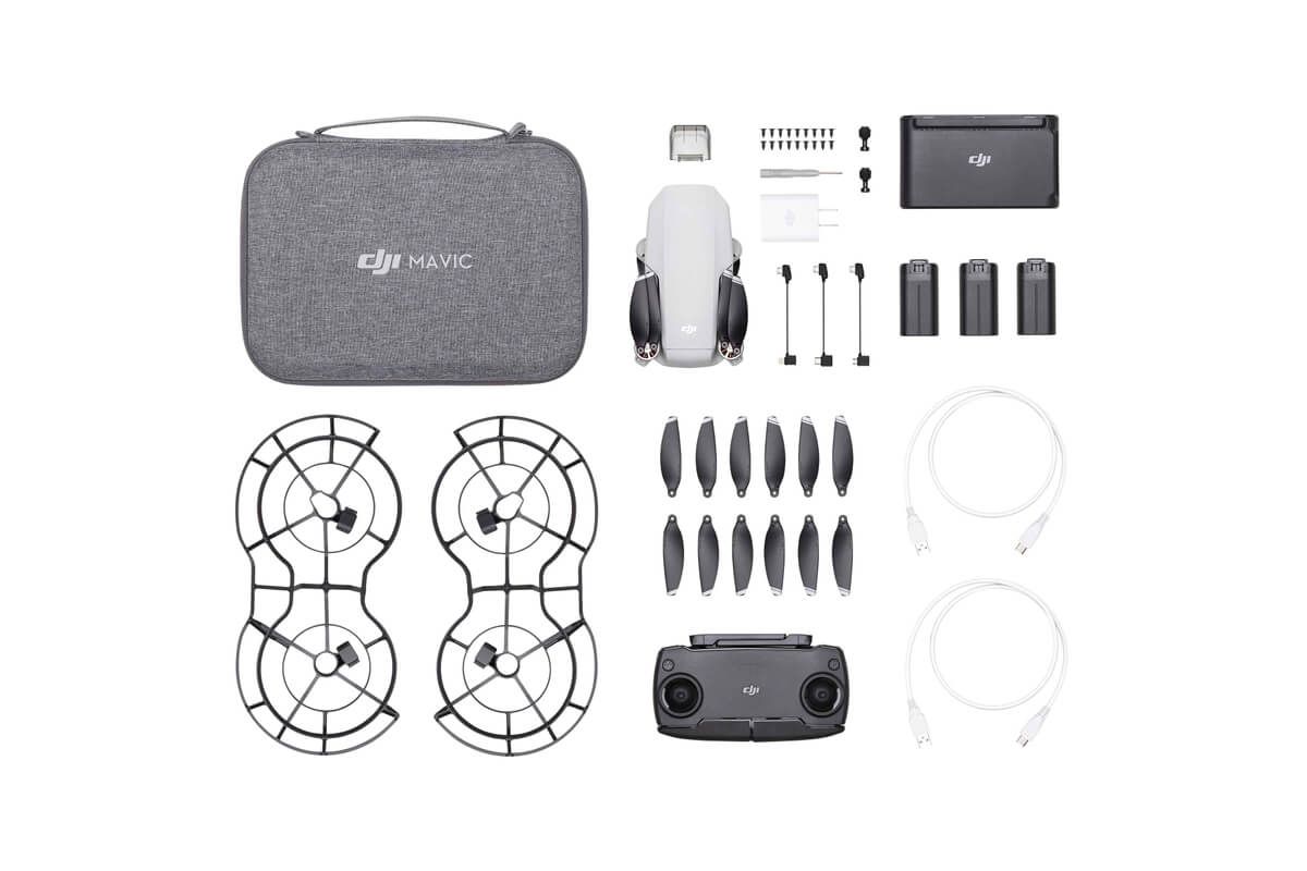 refurbished dji mavic mini