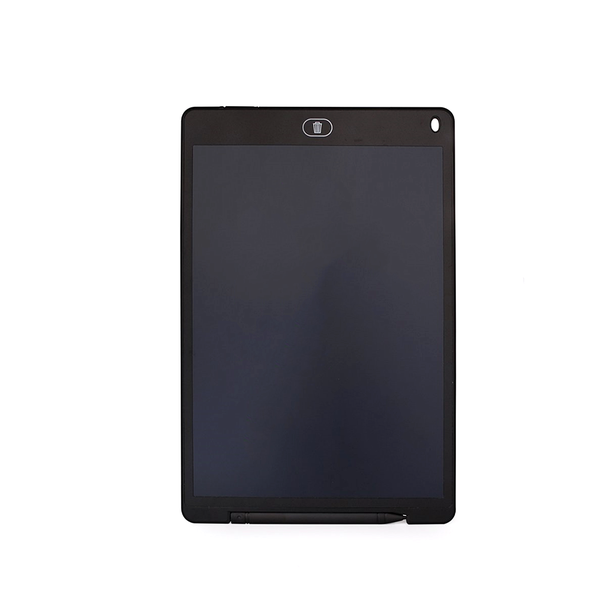 Portable 8.5 Inch Green LCD Writing Tablet, Screen Lock Writing Board-Black