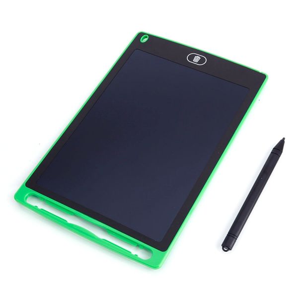 Screen Lock Writing Board-Green image