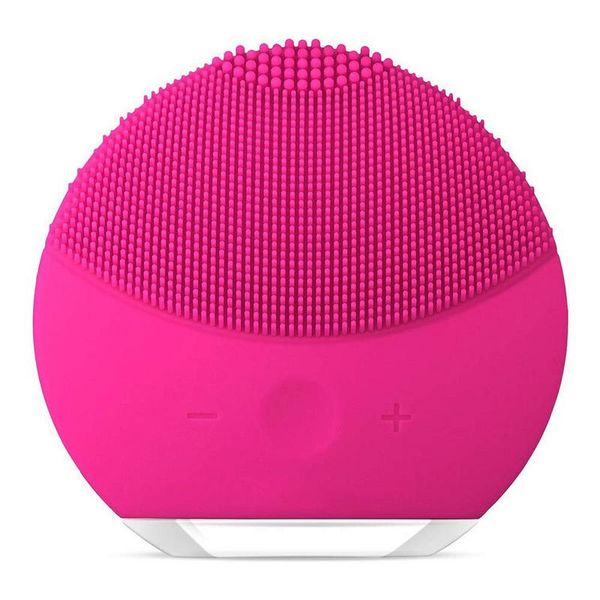 Electric Silicone Facial Cleanser