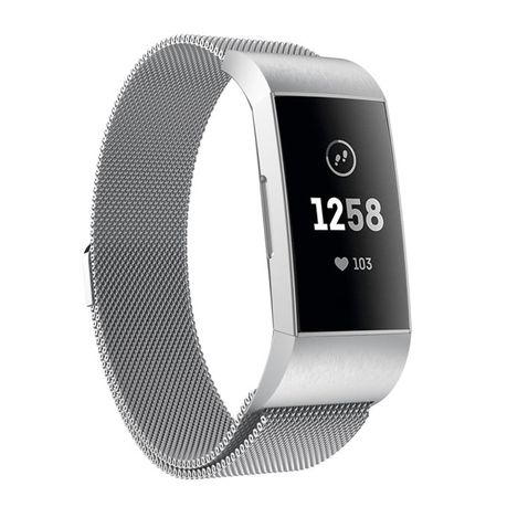 Charge 3 metal discount strap