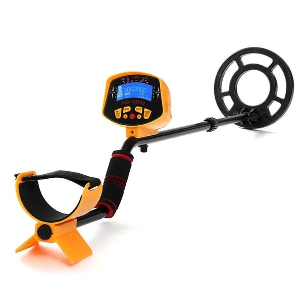 Gold Sniper MD-3010II Metal Detector