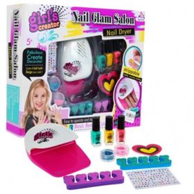 Nail Glam Salon - Kids | Shop Today. Get it Tomorrow! | takealot.com