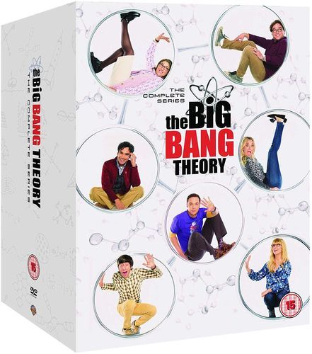 Big Bang Theory: The Complete Series(Blu-ray)