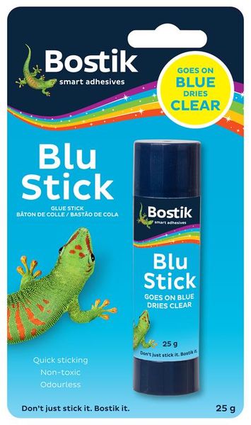 Bostik Blu Stick - 25g