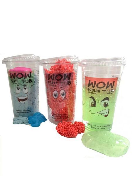 WOWTub 3 Pack - Variety