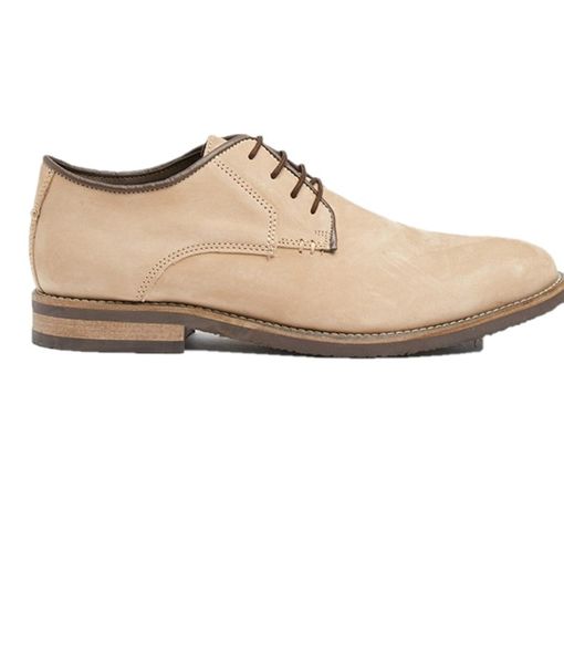 Scotty Leather Derby