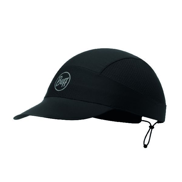 Cap Run - R-Solid Black image