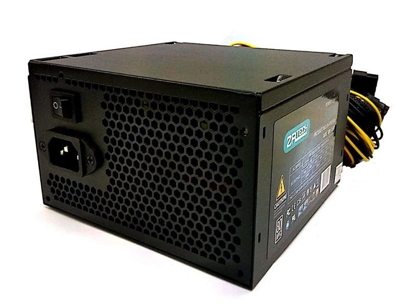 600W GAMING POWER SUPPLY
