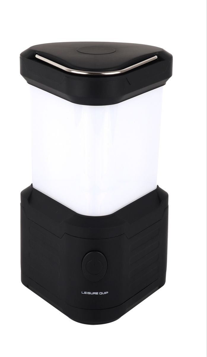 leisure quip rechargeable lantern