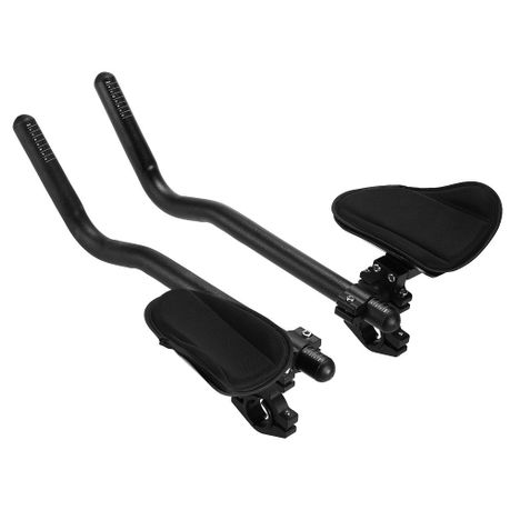 tri bars for aero handlebars