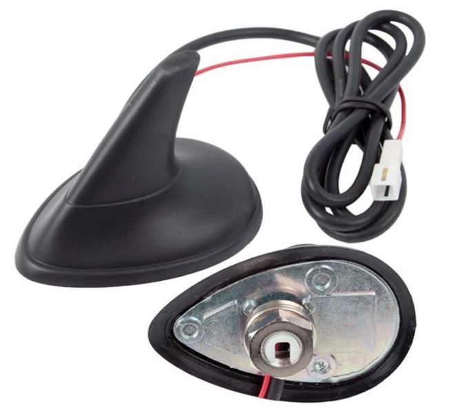 Sharks Fin Aerial for Roof or Boot Mounting
