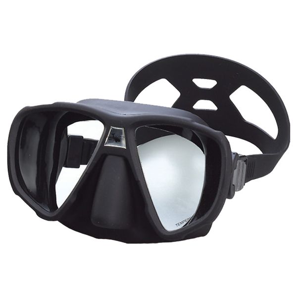 Saekodive Frameless Silicone Skirt Mask - Snr