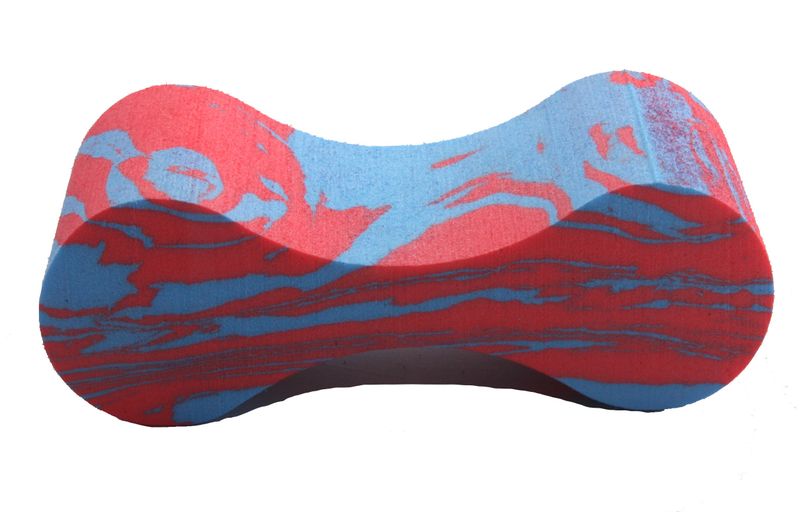 Ez-life Pull Buoy - Large - Red &amp; Blue