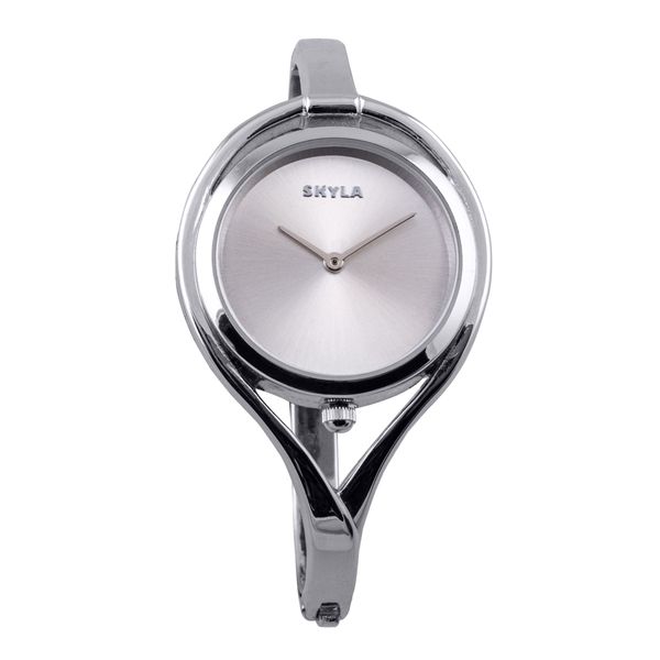 Silver Face Silver Trim image