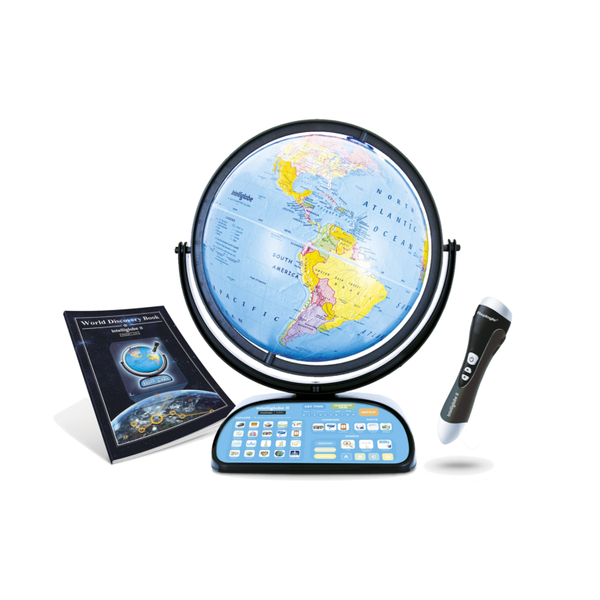 Brite Idea Intelliglobe