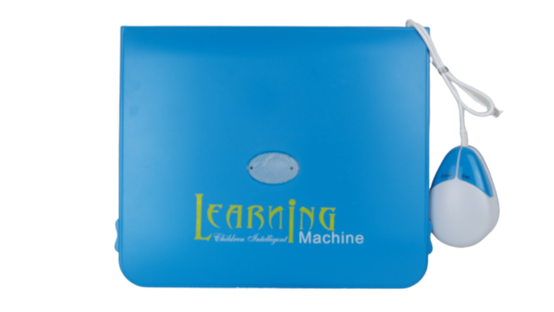 Kids learning machine 80 functions - Blue
