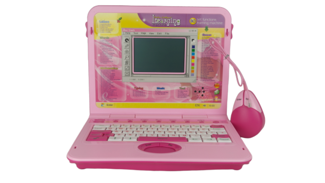 Kids learning machine 80 functions - Pink | Shop Today. Get it Tomorrow ...