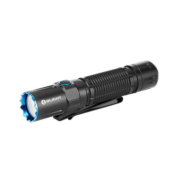 Olight M2R PRO Warrior Black, 1800 Lumen, 300m throw, rechargeable