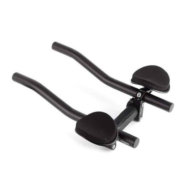 Fluir 100 Tri Bars - Aero Bars - TT Bars – Clip-On Handlebars