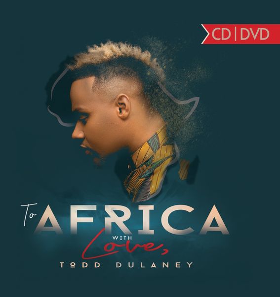 Todd Dulaney - To Africa With Love - CD DVD