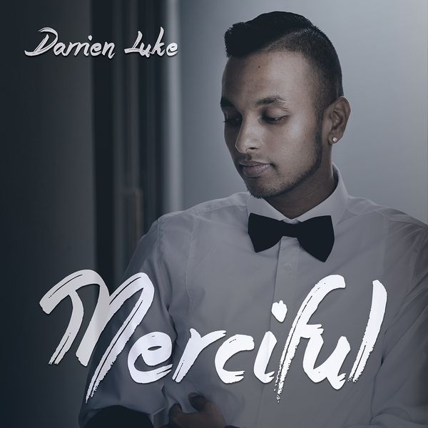 Darrien Luke - Merciful - CD