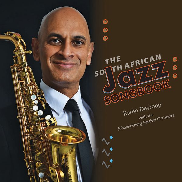 Karén Devroop - The South African Jazz Songbook - CD