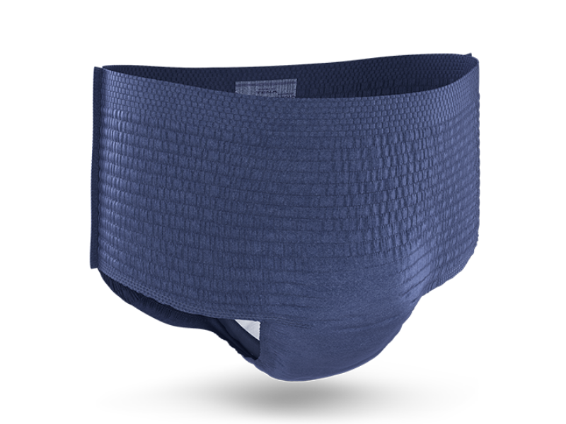 TENA Men Active Fit Plus Incontinence Pants M (36 pants, 4 packs of 9)