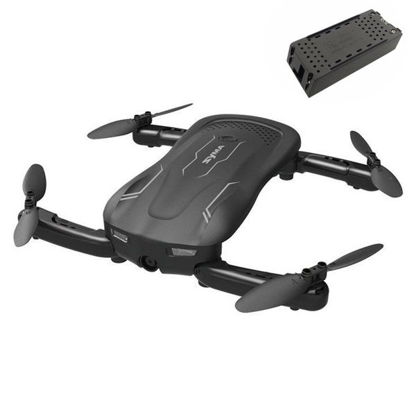 Syma Z1 FPV RC Drone 720P HD Wi-Fi RC Quadcopter With Extra Battery