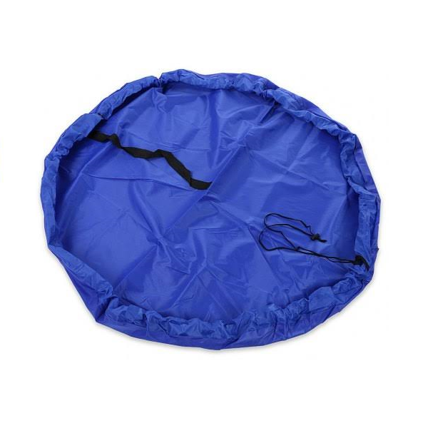 Magic Me: Kids Toy Storage Bag and Play Mat - Blue