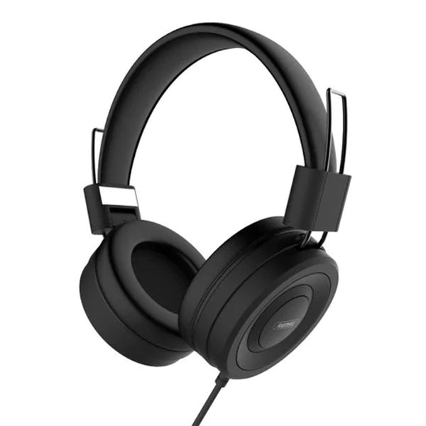 Remax Wired Headphone RM-805 - Black