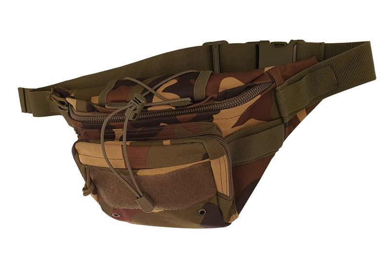 Vivace Camo Fanny Pack-Camo 1